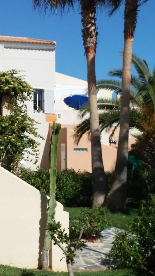 Apartment Casa Cielo Azul - Vera Naturista Is 100 Feelgood In Vera Playa Spain