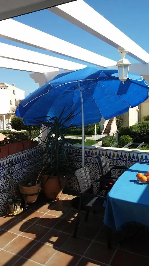 Casa Cielo Azul - Vera Naturista Is 100 Feelgood In Vera Playa