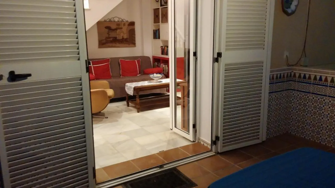 Apartment Casa Cielo Azul - Vera Naturista Is 100 Feelgood In Vera Playa