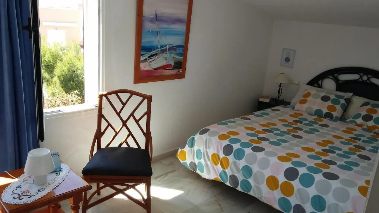 Casa Cielo Azul - Vera Naturista Is 100 Feelgood In Vera Playa 0*,  Spain