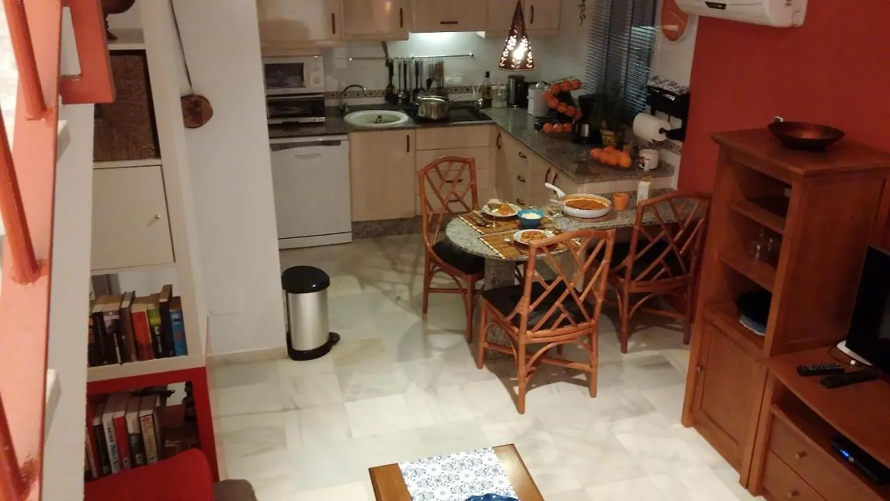 Casa Cielo Azul - Vera Naturista Is 100 Feelgood In Vera Playa Apartment