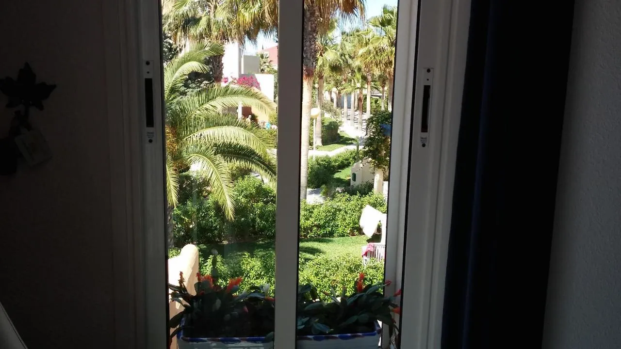 Apartment Casa Cielo Azul - Vera Naturista Is 100 Feelgood In Vera Playa Spain