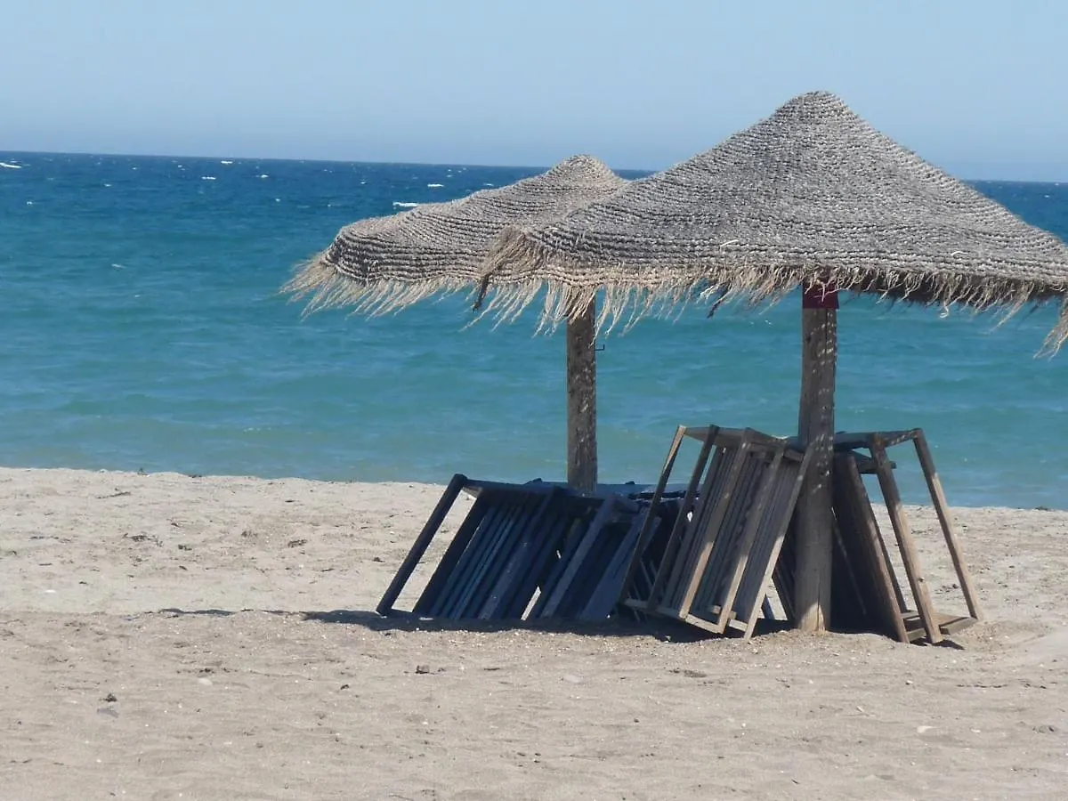 Casa Cielo Azul - Vera Naturista Is 100 Feelgood In Vera Playa Apartment